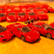 Illustration for article titled Ferrari Friday - Seeing red edition